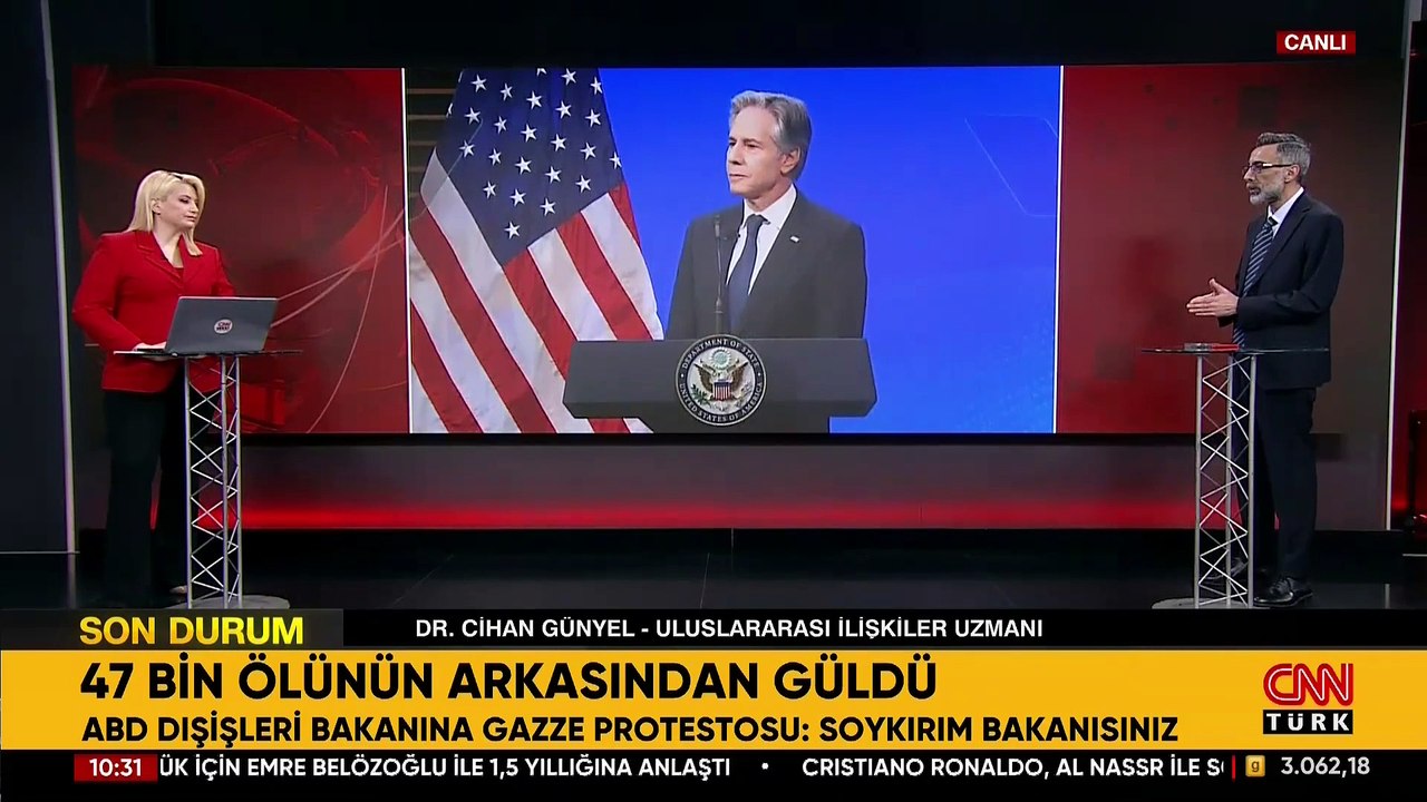 Gazze için kritik gün! ATEŞKES KAPIDA… ‘Soykırım bakanısınız’