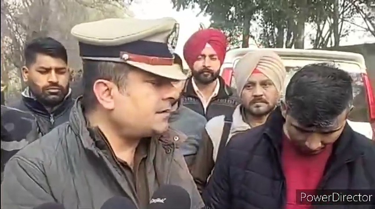 पंजाब में एनकाउंटर के बाद लॉरेंस बिश्नोई गैंग के दो गुर्गे गिरफ्तार, गोल्डी बराड़ के लिए मांगता था रंगदारी