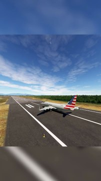 Radiant Departure: American Airlines at Enrique Malek International Airport (DAV), David, Panama #flights #fly #flightlovers #canada #usa #japan #aviation #flying #FlyingLovers #aviationlovers