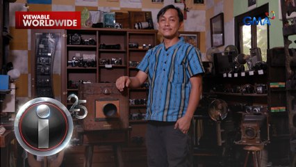 Kahon, ginagamit para kumuha at mag-develop ng litrato?! | I-Witness