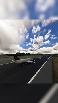 Mesmerizing Departure: Air Canada A320neo at Deputado Luís Eduardo Magalhães Intl Airport, Brazil #flights #fly #flightlovers #canada #usa #japan #aviation #flying #FlyingLovers #aviationlovers