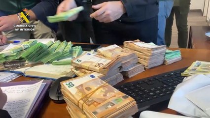 Cae una trama criminal en Sevilla acusada de blanquear 11 millones del narcotráfico