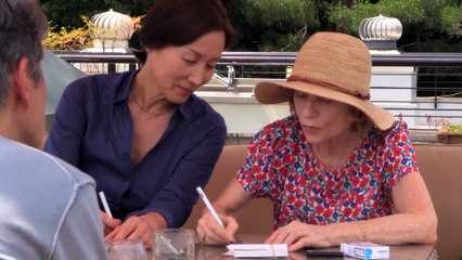 La Voyageuse bande-annonce (avec Isabelle Huppert)