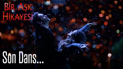 Karlar altında son kez... - Bir Aşk Hikayesi