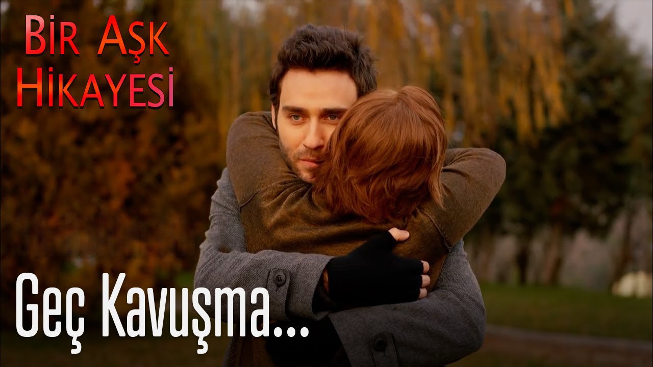 Geç kavuşma... - Bir Aşk Hikayesi