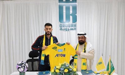 العروبة السعودي يعلن ضم عمر السومة