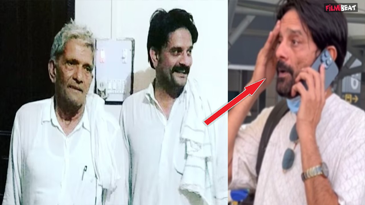 Pataal Lok actor Jaideep Ahlawat पर टूटा दुखों का पहाड़, पिता के निधन की खबर ने तोड़ा ! FilmiBeat