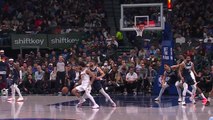 Murray shows off crazy handles and finishes with a tough bucket