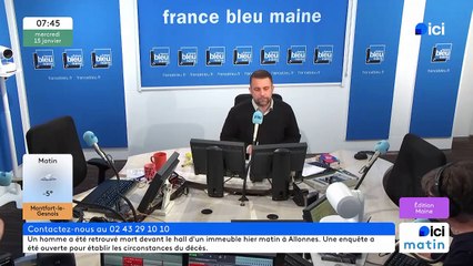 L'invité ici Maine : Karel Henry