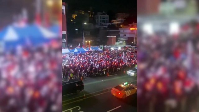 Detenido el presidente de Corea del Sur por la declaración de la ley marcial