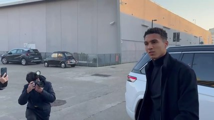 Juventus, ecco il nuovo terzino: guarda l'arrivo di Alberto Costa