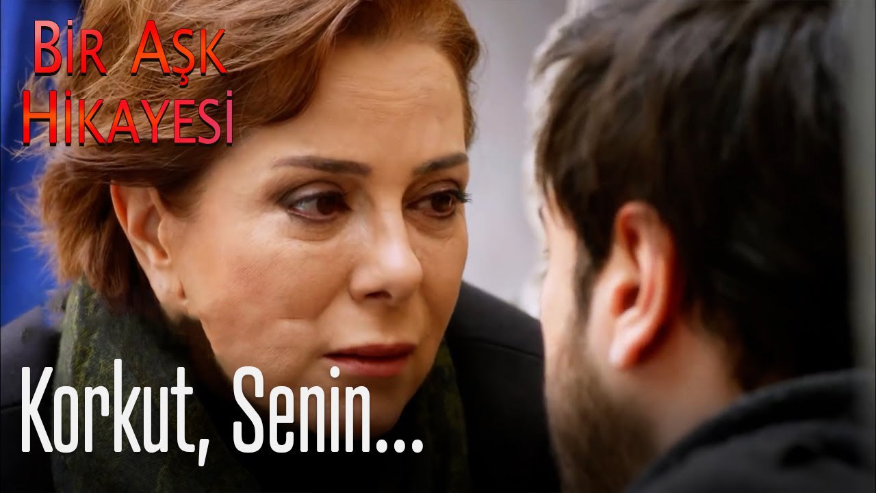 Korkut, senin... - Bir Aşk Hikayesi