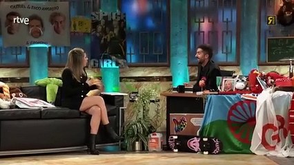 Valeria Ros es fan del método Montessori | #LaRevuelta 14.01.2025