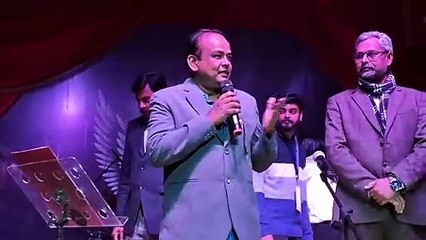 स्वास्थ्य मंत्री ने ऐसा क्या कह दिया कि तालियों की आवाज से गूंज उठा रिम्स ऑडिटोरियम, क्यों झूम उठे भविष्य के डॉक्टर्स