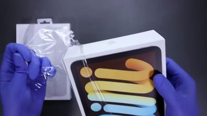 iPad Mini 2021 6th Gen Unboxing