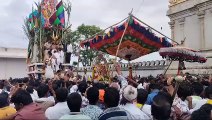 ಬಿಳಿಗಿರಿ ಬನದಲ್ಲಿ ರಥೋತ್ಸವ: ಸಹಸ್ರಾರು ಮಂದಿ ಭಾಗಿ- ರಂಗನ ದರ್ಶನ ಬಂದ ಗರುಡ