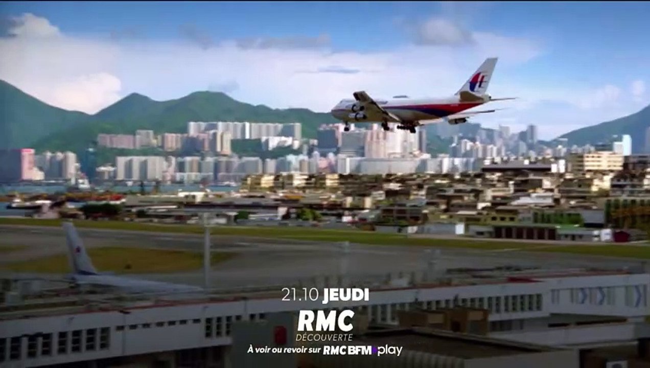 Les aéroports les plus dangereux du monde - 16 janvier