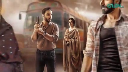 Faraar Episode 3 [CC] Hamza Ali Abbasi -Ahmad Ali Akbar