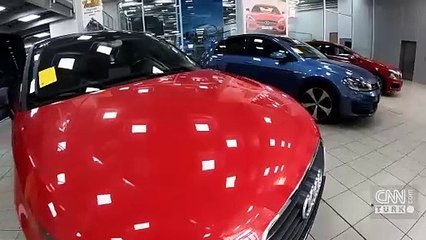 ÖTV indirimli araçta 10 yıl şartı