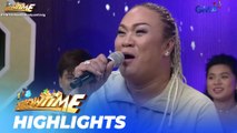 It's Showtime: Negi, SINABUGAN NG KAGANDAHAN?! (Tawag Ng Tanghalan)