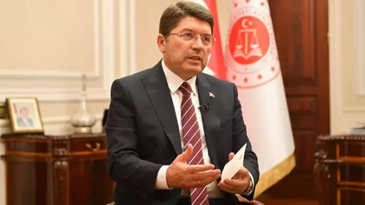 Adalet Bakanı Yılmaz Tunç: İmralı görüşmesi ile ilgili ikinci talep olmadı