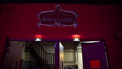 Cirque d'Hiver Bouglione - MAAP