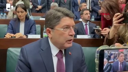 Bakan Tunç İmralı görüşmesi ile ilgili ikinci talep olmadı