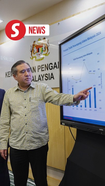 Air passenger traffic in 2024 hit 97.1 million passengers, reflects strong recovery, says Loke