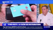 Titres-restaurant prolongés de deux ans: 