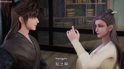 The uninhabited wonderland episode 36 in english sub| The uninhabited wonderland
