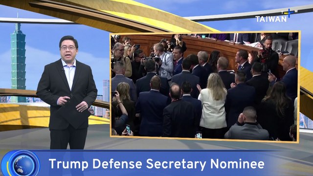 Trump Defense Secretary Nominee Hegseth Faces Senate Confirmation Grilling