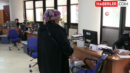 İki Saatte Bin 554 Lira Toplayan Dilenci Suçüstü Yakalandı