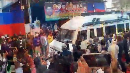 एनडीए से नाराज पशुपति पारस के आवास पर पहुंचे लालू, ईटीवी भारत के सवाल पर बोल दी बड़ी बात