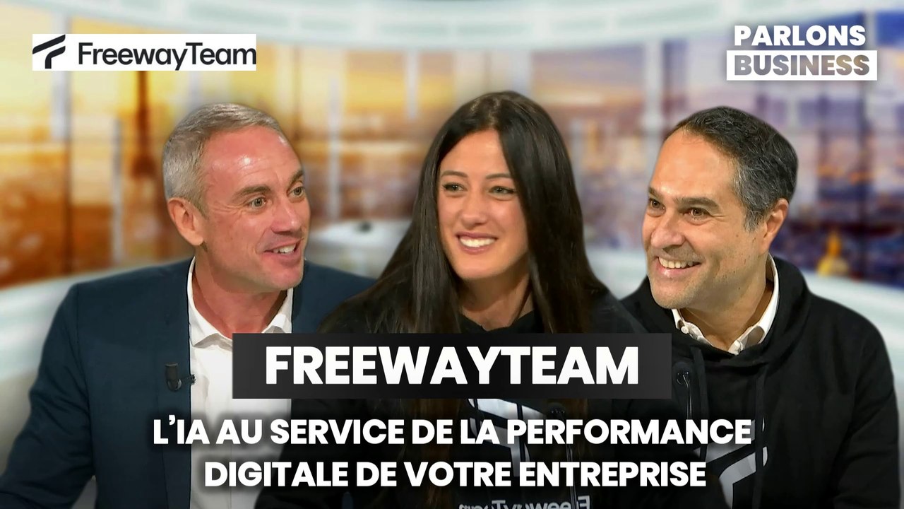 FREEWAYTEAM : L’IA AU SERVICE DE LA PERFORMANCE DIGITALE DE VOTRE ENTREPRISE