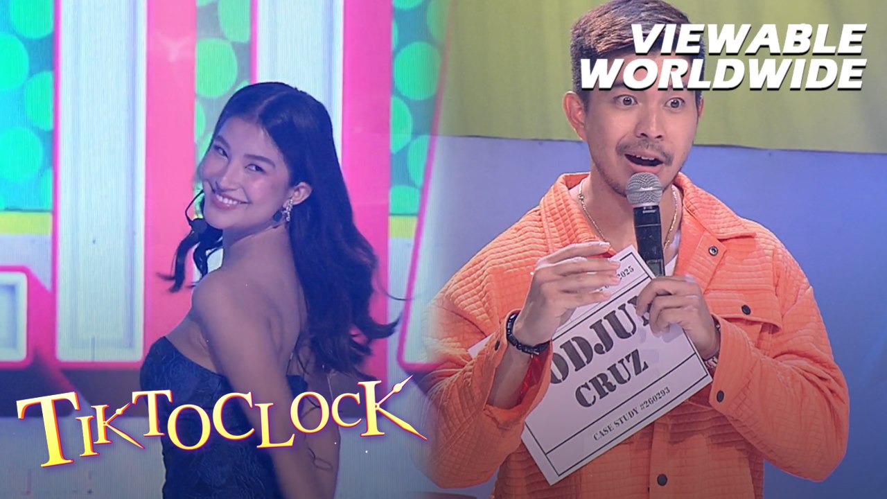 TiktoClock: Lexi Gonzales, MAPANGHUSGA sa mga BUWAYA!