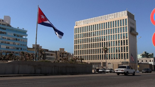 Des Cubains réagissent après que les USA ont retiré Cuba de la liste des Etats terroristes