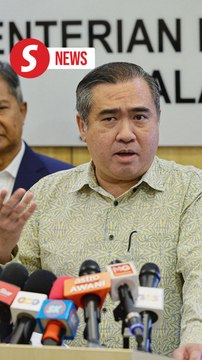 Aerotrain contractors yet to give firm date on service resumption, says Loke