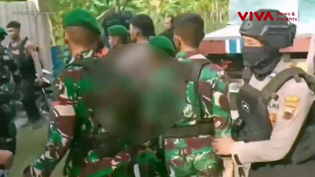 Akhir Cerita Bentrokan Mencekam Ormas PP vs GRIB di Blora