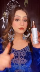 Perenne Glow Booster Makeup Setting Spray