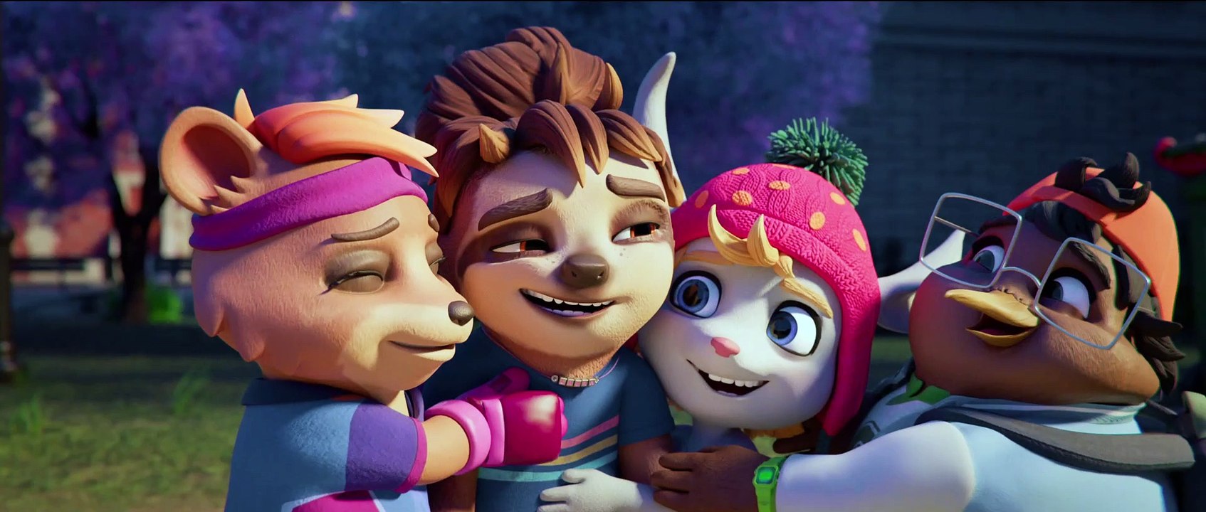 Familie Faultier: Kochen auf der Überholspur - Trailer (Deutsch) HD