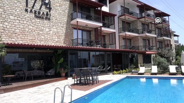 Bursa\'nın doğal zenginliklerine turist akını