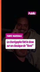 Yanis Marshall (Star Academy) reprend "Light My Candle" de Rent… et c’est iconique !