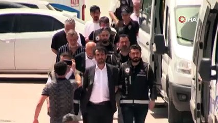 Devre Mülk Firmasına Ait Verileri Çalarak Dolandırıcılık Yapan Çete Hakim Karşısında