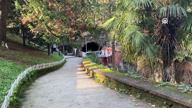 Bursa\'nın doğal zenginliklerine turist akını