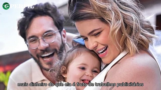 Viih Tube revela riqueza da filha, Lívia Andrade mostra lipo e Suelen expõe relação com Sacha