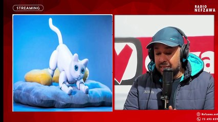 نفزاوة تاك مع حسن بنصالح  اخر مستجدات عالم التنولوجيا