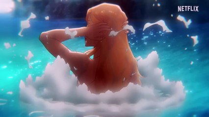 The Witcher Sirens of The Deep Trailer
