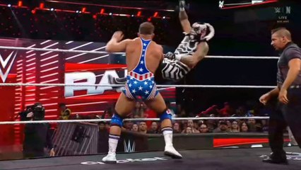 Brutal Matches Of Raw 2025