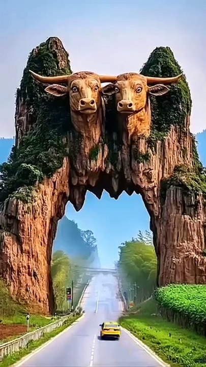 Amazing world