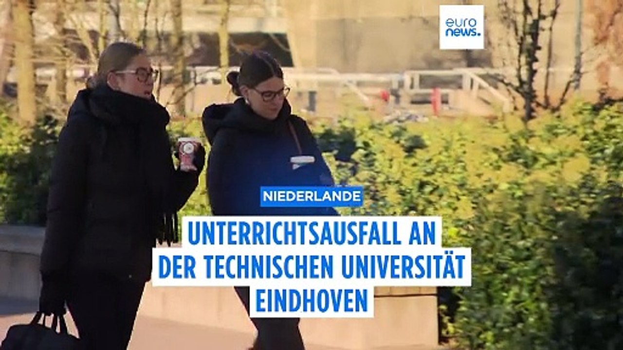 Cyberattacke: Unterrichtsausfall an der Technischen Universität Eindhoven in den Niederlanden